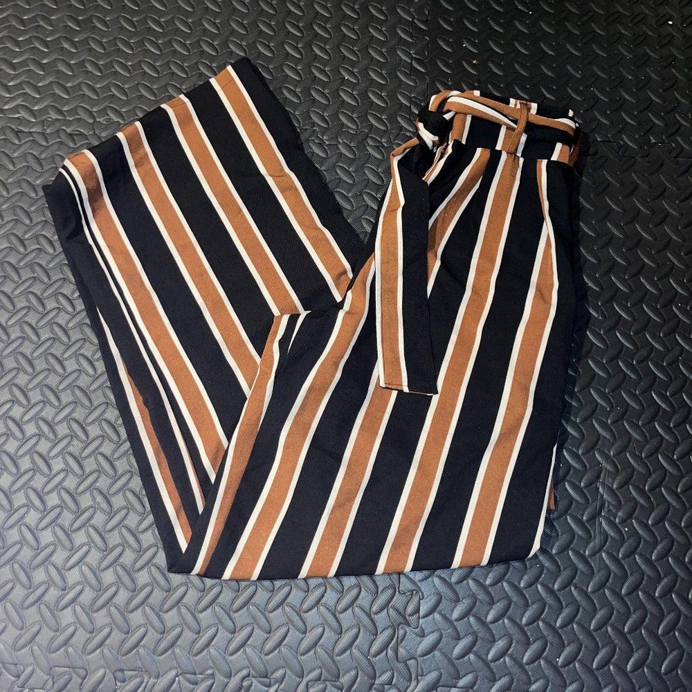 wide leg trousers size XS